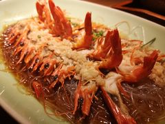 蒜蓉粉丝开背虾-弄堂里·寻味杭州(湖滨银泰in77C区店)