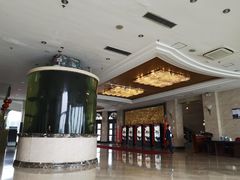 大堂-渔公码头·九龙湾国际饭店