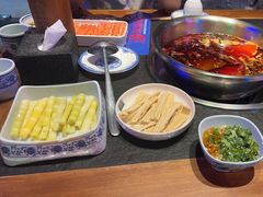 -来涮蜀鲜货火锅串串香(菜市口店)