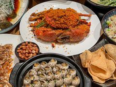 -荣基四海一家·家常菜·海鲜大排档(新安店)