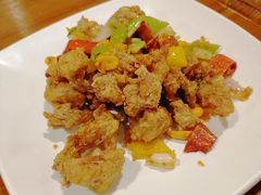 -金穗园·砂锅粥.醉鸡煲火锅(长寿路店)