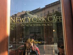 门面-纽约咖啡馆