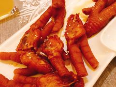 豉油凤爪-香云轩·顺德菜(香云纱园林酒店店)
