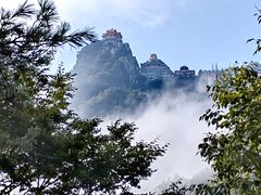 -老君山风景名胜区