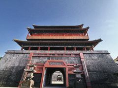 -横店影视城明清宫苑园区