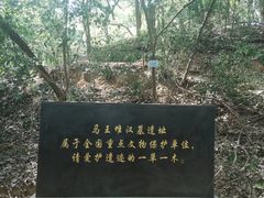 -马王堆汉墓遗址