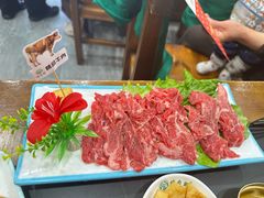 -烤肉刘·清真老北京炙子烤肉(虎坊桥老店)