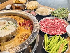 -渝味黄姐火锅(黄泥村店)