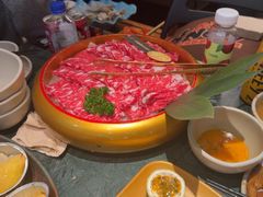 -牛New寿喜烧(中山公园龙之梦店)