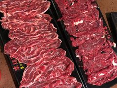 -幸运牛汕头小黄牛牛肉火锅(梅林店)