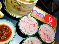 -王婆乔鲜鱼自助火锅(蜀汉路店)