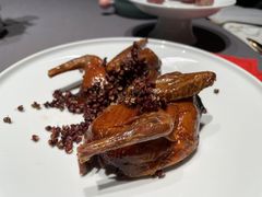 脆皮乳鸽-许家菜(望江店)