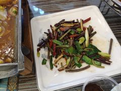 -自游人·美食一楼·地道徽菜(三十年名店)