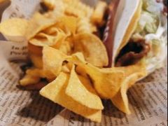 薯条玉米片-TACO STAR 塔可星(下沙宝龙店)