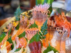 -Mr.Fish鱼鲜生海鲜放题(高德置地冬广场店)