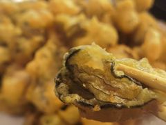 干炸蛎蝗-渔家大院·地道威海菜(石岛店)