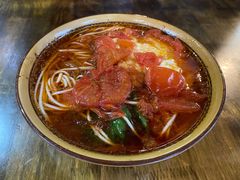 传统华兴街番茄煎蛋面-华兴街煎蛋面(总店)