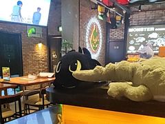 -功夫怪兽·烧烤(珠江路店)