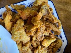 炸蘑菇-福顺祥大盘鸡(临潼店)