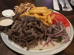 -ELI FALAFEL Lebanese&Mediterranean黎巴嫩美食(富城路店)
