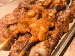 -耶里夏丽·丝路新疆菜·清真食品(徐汇南丹东路臻选店)