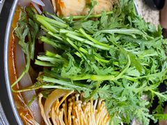 -真利味·脊骨火锅·正宗韩国料理(韩乐坊店)
