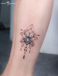 -飛凡TATTOO纹身•原创