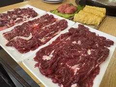 -伟记牛肉(金鸿公路店)