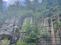 -梭布垭石林景区