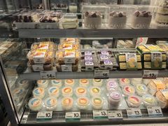 -迦南·甜品蛋糕(传媒店)