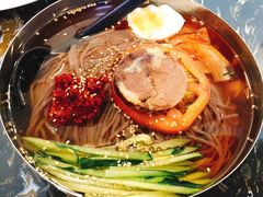 冷面-桃园中华料理炸酱面(燕儿岛路店)