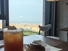 -青岛朗艺美术馆·海景咖啡
