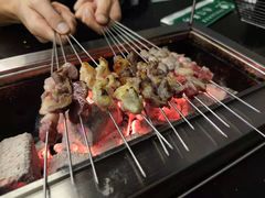 -老吕涮羊肉•东北原味烧烤•大油边•烤鱼(五角场店)