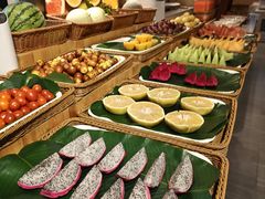 -山焱·炭火自助烤肉(周浦万达店)