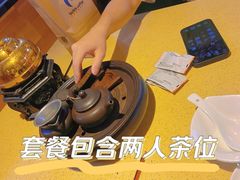 -喜鹊茶点.啫煲(车陂店)