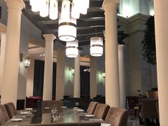 大堂-武汉洲际酒店·漢自助餐厅