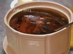 茶树菇炖鸡脚-十三姨工厨顺德美食·宴会·团餐(天河北路店)