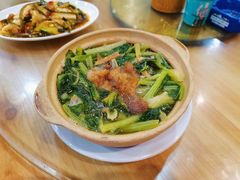 春菜煲-长平老姿娘夜粥(平东一街店)