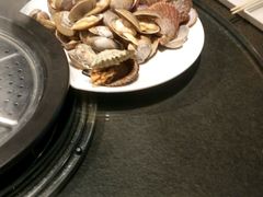 -马路边上·小海鲜烧烤(八一路店)
