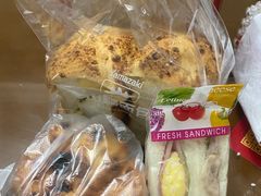 -山崎面包(静安久光店)