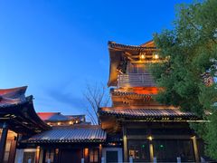 -香积寺