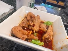 -一席地·本地鸡窝·杭帮鸡火锅(萧山银隆百货店)