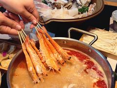 -山海蟹庐·海鲜糟粕醋火锅(慈溪店)