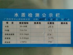 -广西体育中心-游泳馆