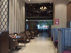 大堂-天母蓝鸟西餐厅·烘焙蛋糕(十三碗店)