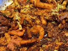 -嘎嘎鸭下巴·爆辣干锅(明教寺店)