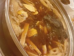 乌鸡锅底-太婆天府山珍酒楼(亚运村店)