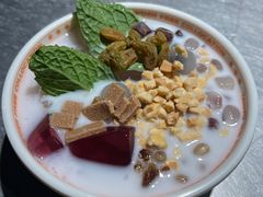 -探鱼·鲜青椒爽麻烤鱼(天河优托邦店)