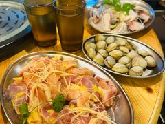 -阿鸡鱼庄·顺德鲜蒸小炒(亚运村店)