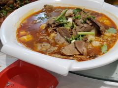 -烙馍卷馓子(苏堤南路店)